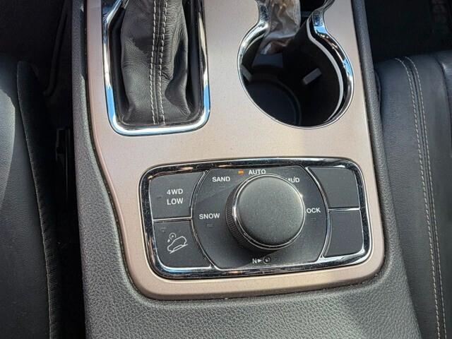 Jeep Grand Cherokee 3.0 V6 CRD 4X4