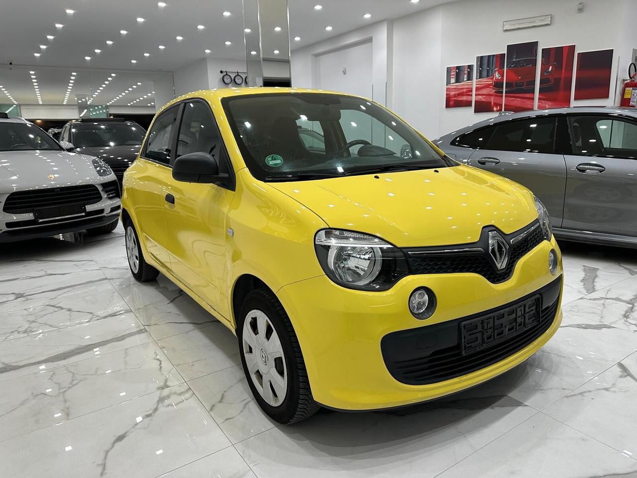 Renault Twingo 1.0 SCe Live