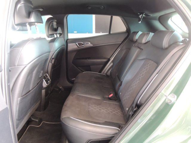 KIA Sportage 1.6 CRDi MHEV DCT GT-line Plus