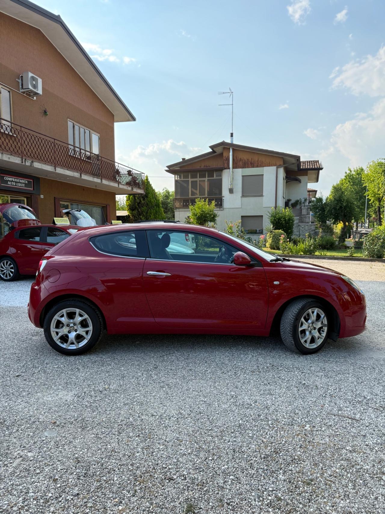 Alfa Romeo MiTo 1.4 T 120 CV GPL Super