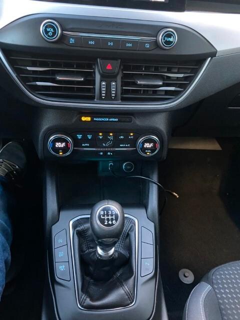 Ford Focus 1.5 TDCi 120 CV Start&Stop SW Business