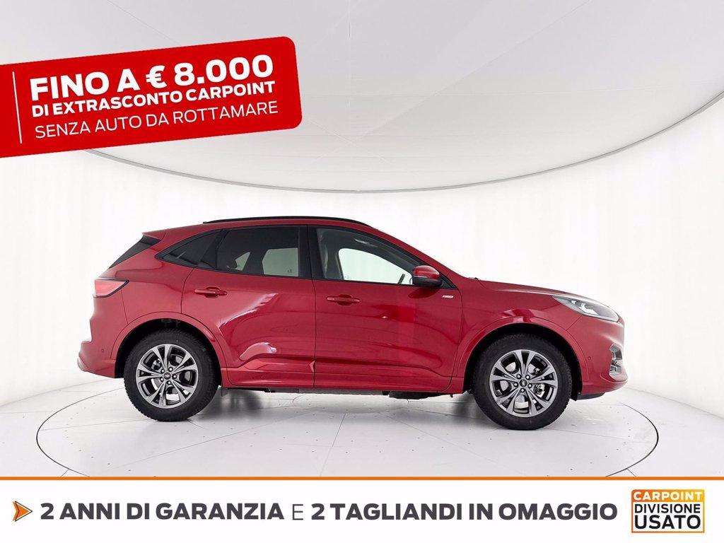 FORD Kuga 2.5 phev st-line x 2wd 225cv cvt del 2022