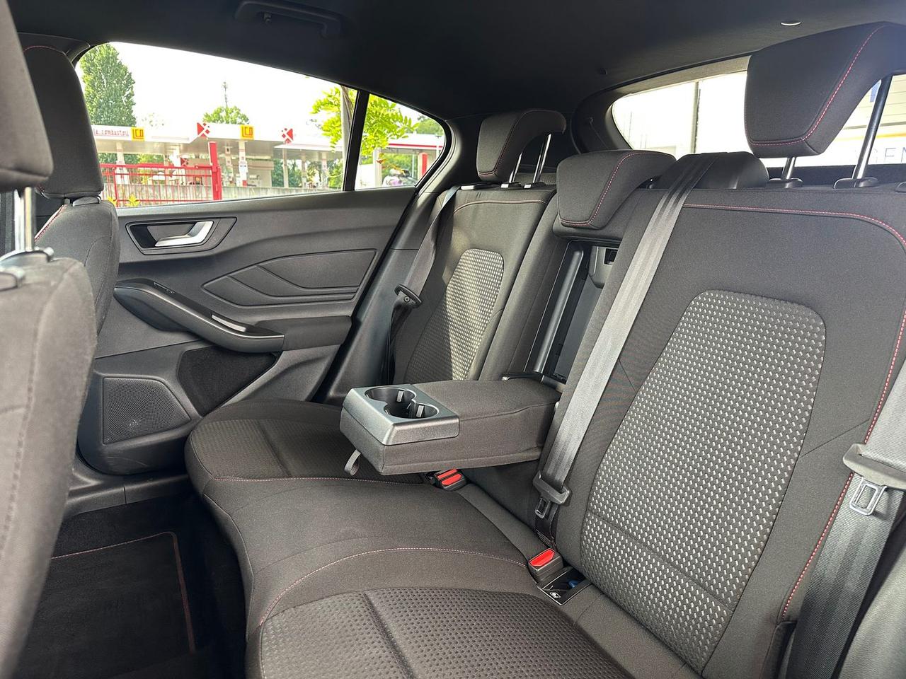Ford Focus ST Line X 1.0 EcoBoost mHEV #6748