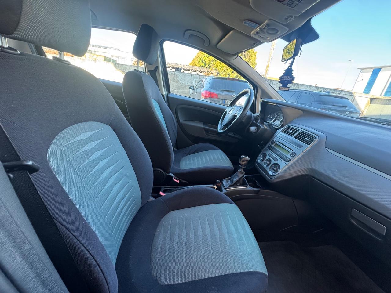 Fiat Grande Punto 1.4 5 porte Dynamic