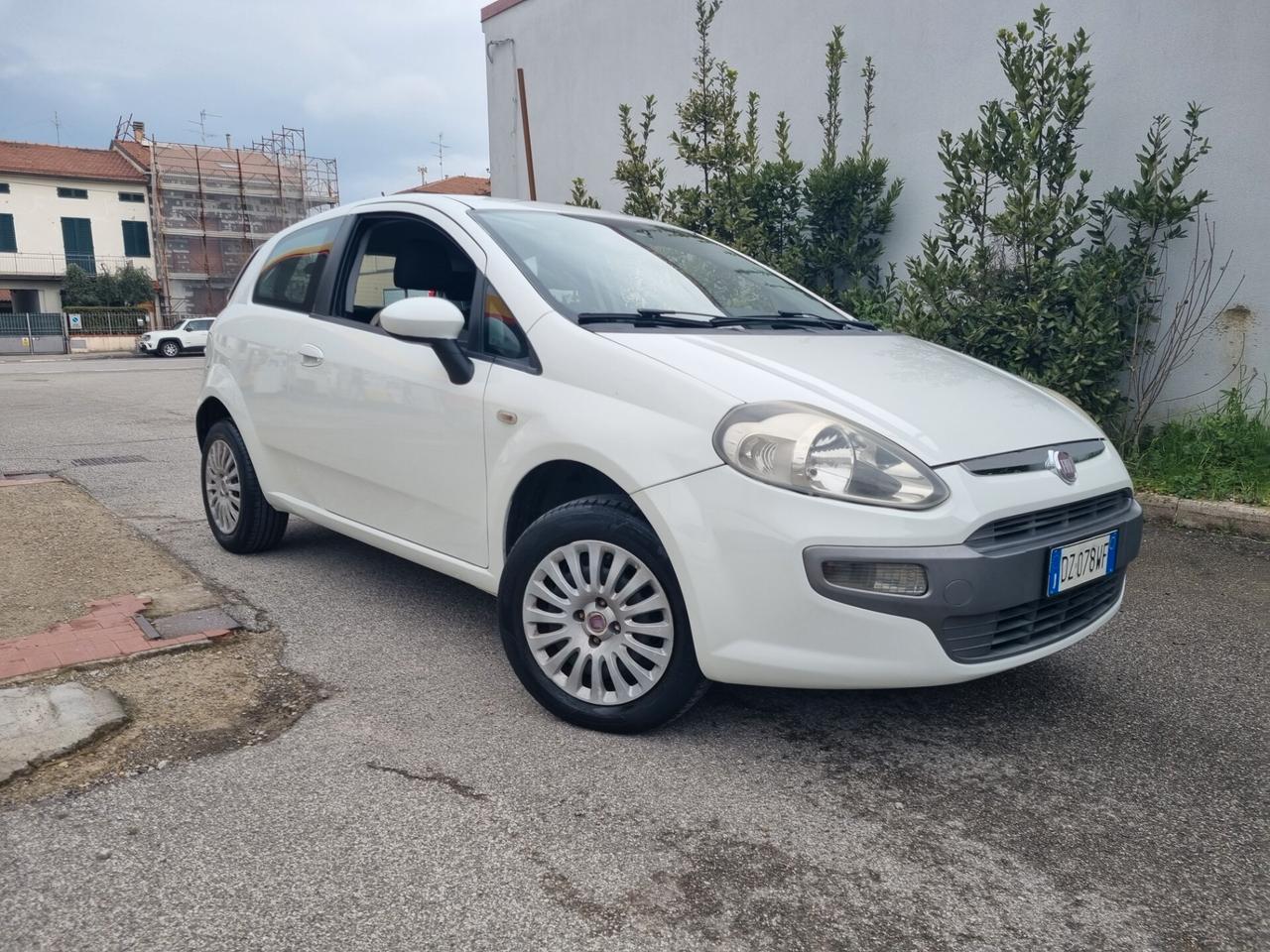 Fiat Punto Evo 1.4 5 porte Active Natural Power