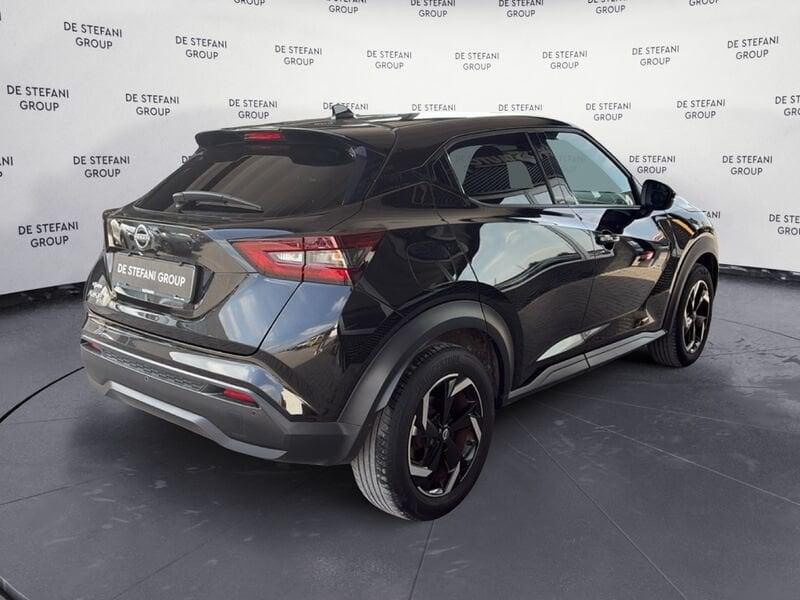 Nissan Juke Juke 1.0 dig-t N-Connecta 114cv dct