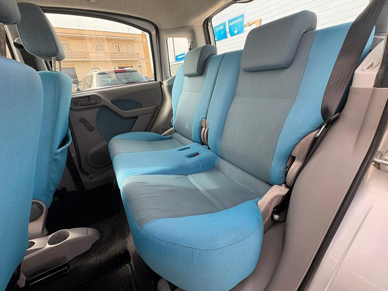 Fiat Panda 1.2 Dynamic Dualogic