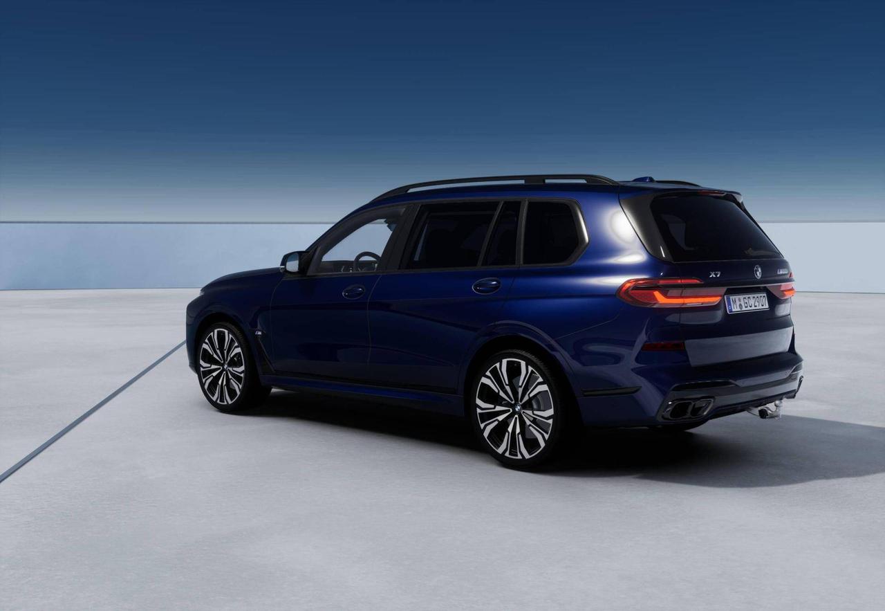 BMW X7 M60i xDrive 48V MSport Pro
