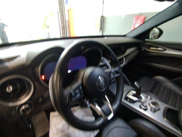 ALFA ROMEO Stelvio 2.2 Turbodiesel 210 CV AT8 Q4 Veloce