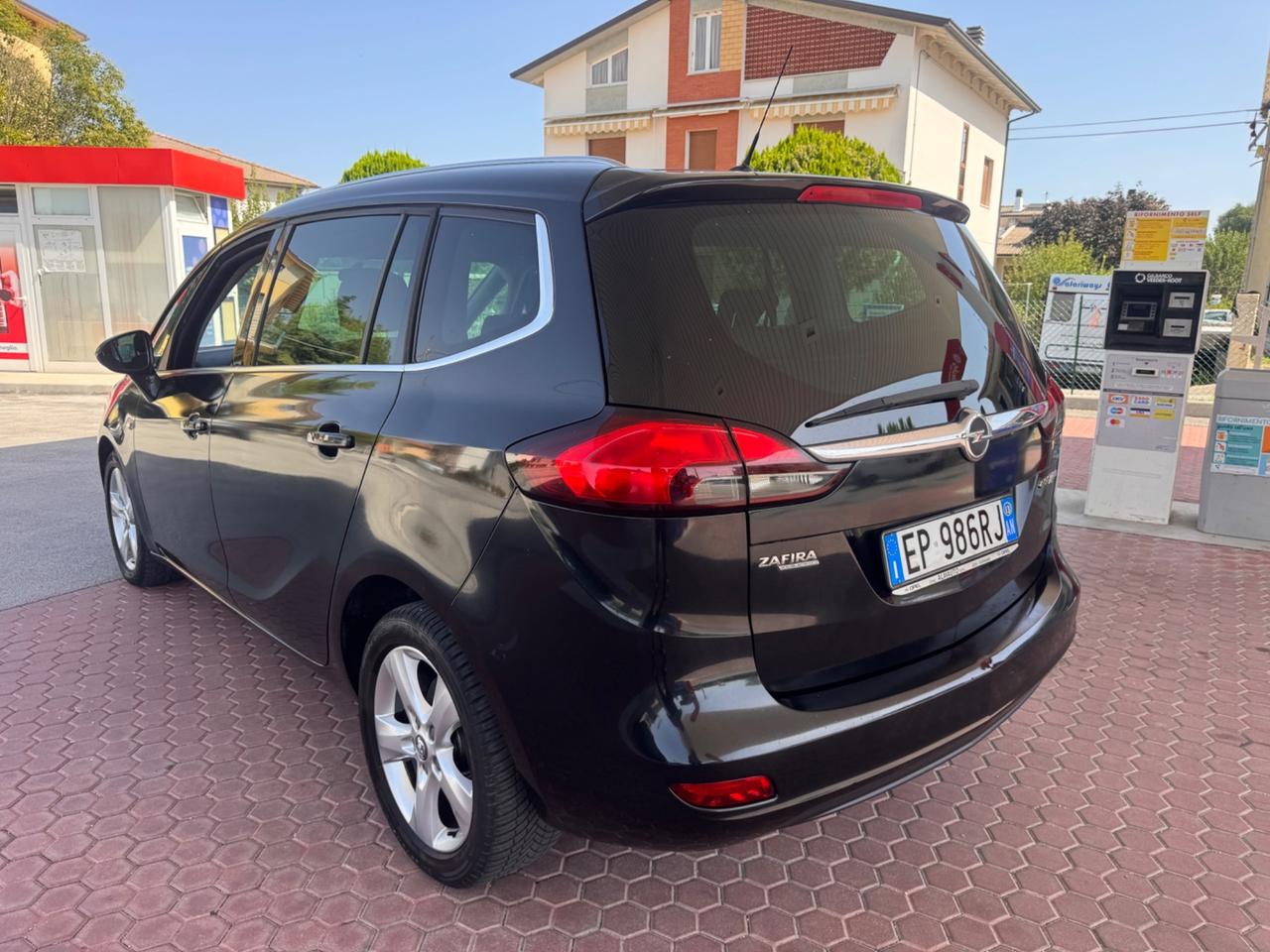 Opel Zafira Tourer 1.6 Turbo EcoM 150CV Cosmo 7 posti