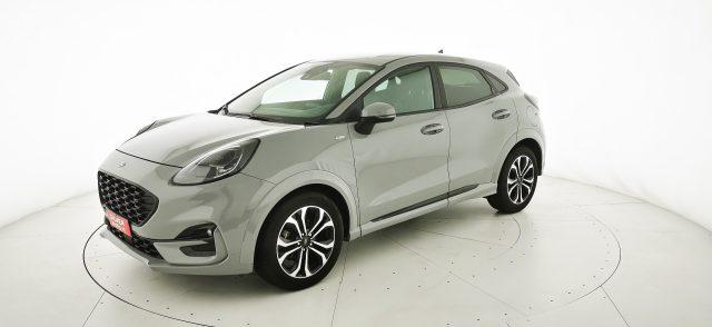 FORD Puma 1.0 EcoBoost Hybrid 125 CV S&S ST-Line