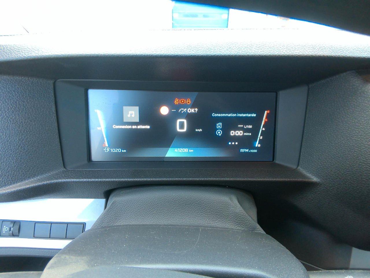 PEUGEOT Expert std 1.5 diesel 120cv S&S 3/Posti