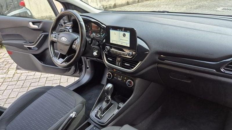 Ford Fiesta 1.0 Ecoboost 100CV Pshift Titanium