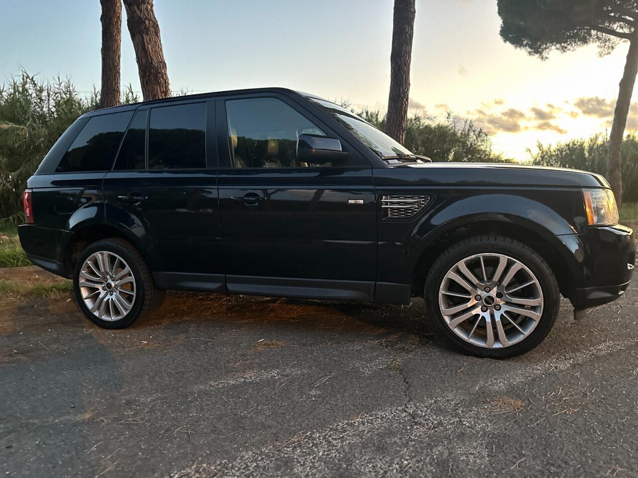 Range Sport 3.0 HSE 256cv Tagliando 3.500e