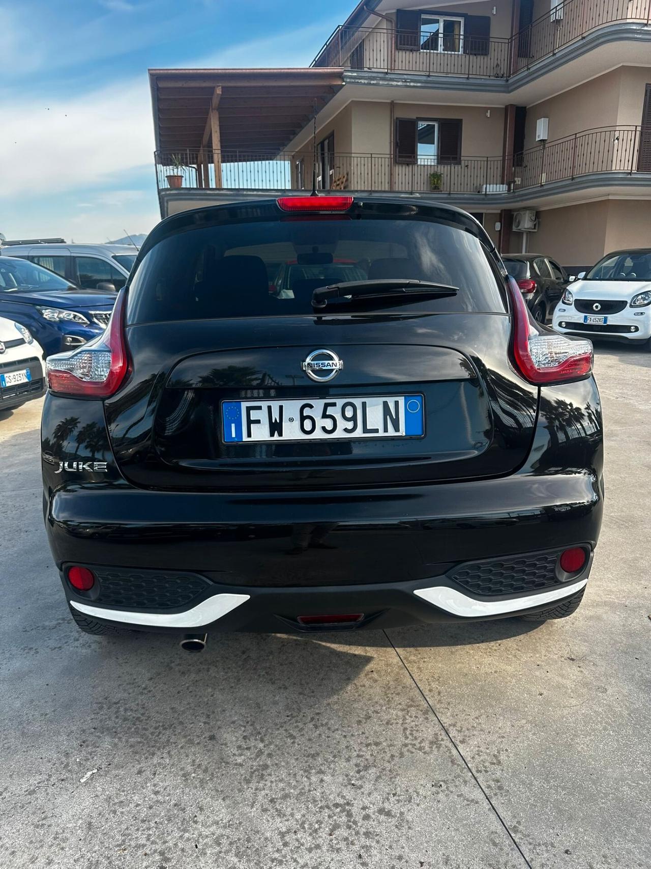 Nissan Juke 1.5 dCi Start&Stop Bose Personal Edition