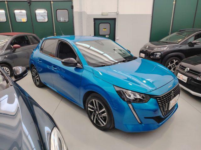 PEUGEOT 208 PureTech 100 S&S EAT8 Allure Pack AUTOMATICA