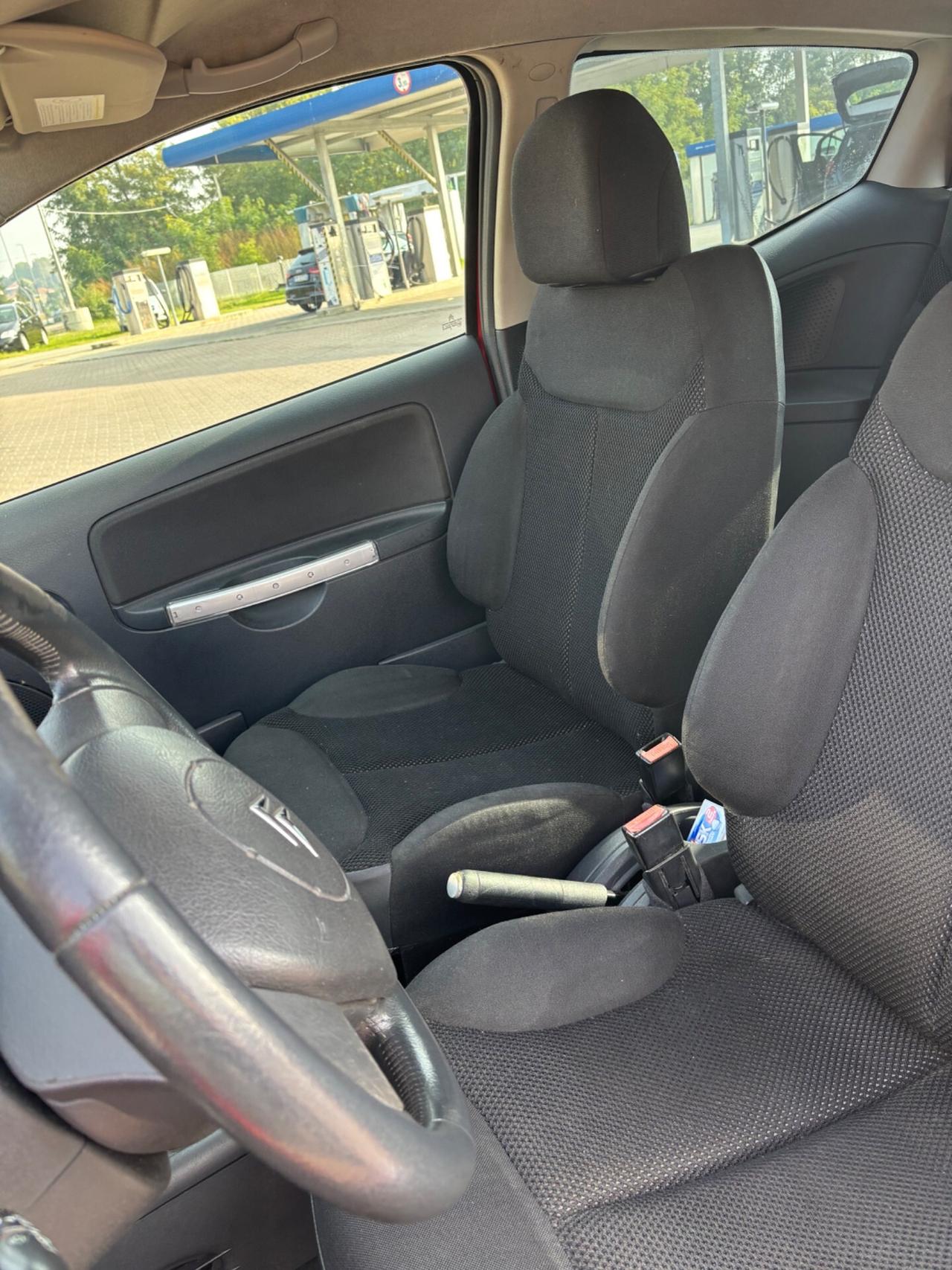 Citroen C2 VTS