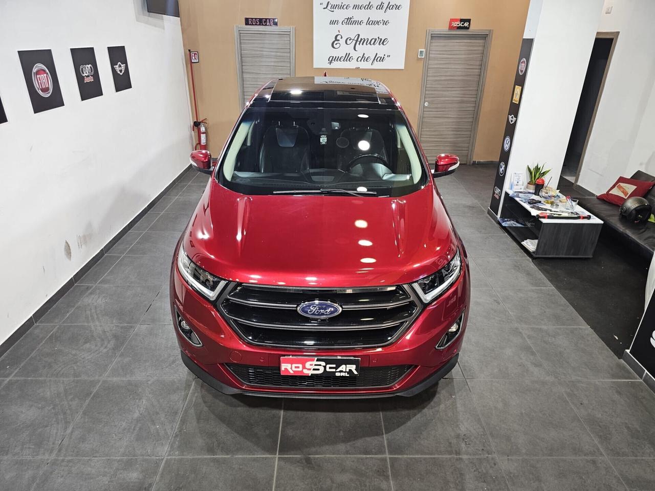 Ford Edge 2.0 TDCI 210 CV AWD S&S Powershift ST Line