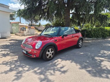Mini 1.6 16V One de luxe Cabrio