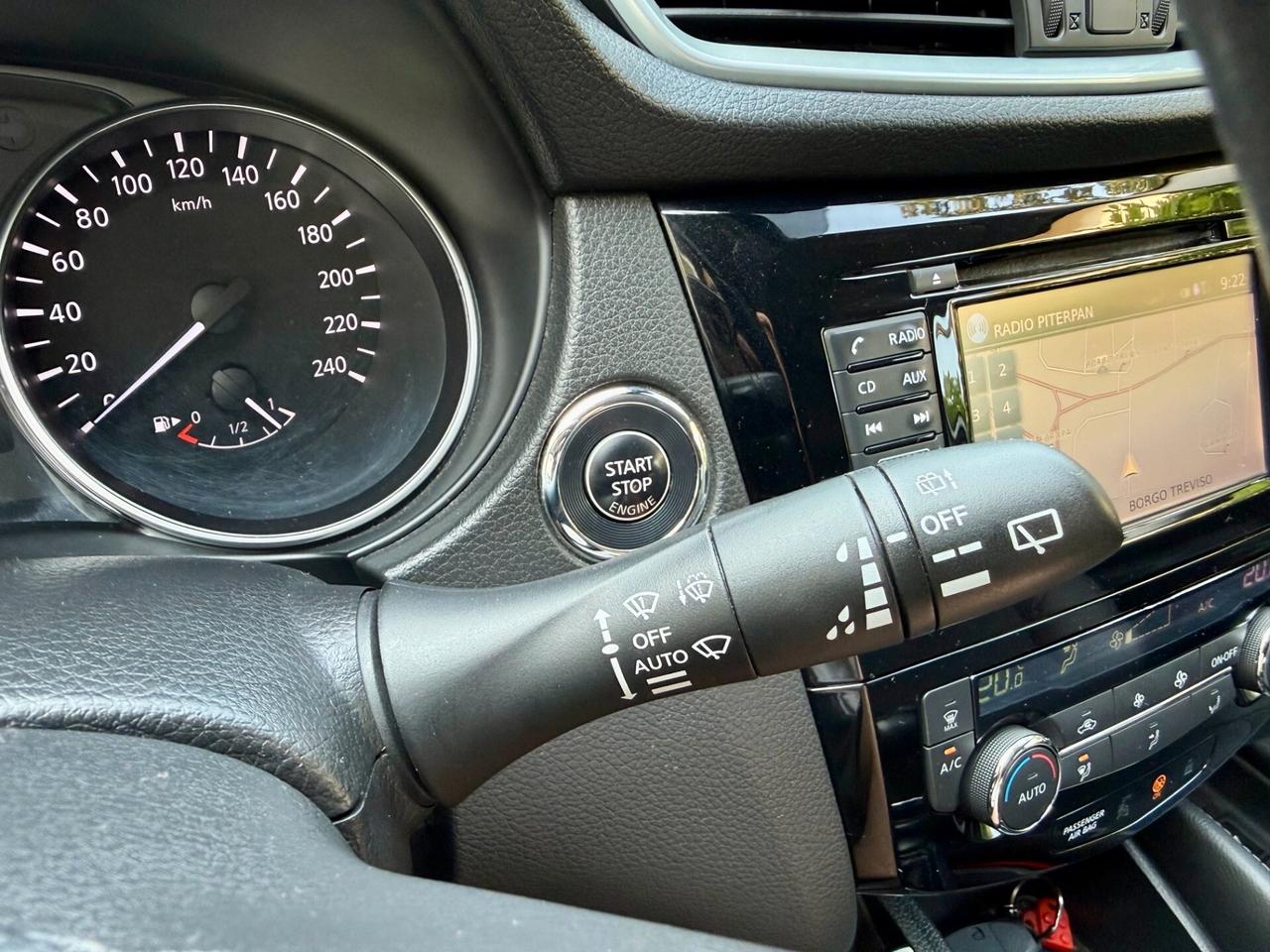 Nissan Qashqai 1.6 dci Tekna 2wd 130cv UNICO PROPRIETARIO