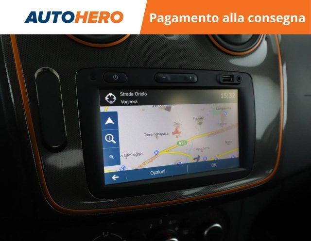 DACIA Sandero 1.5 dCi 8V 90CV S&S Serie Speciale Brave