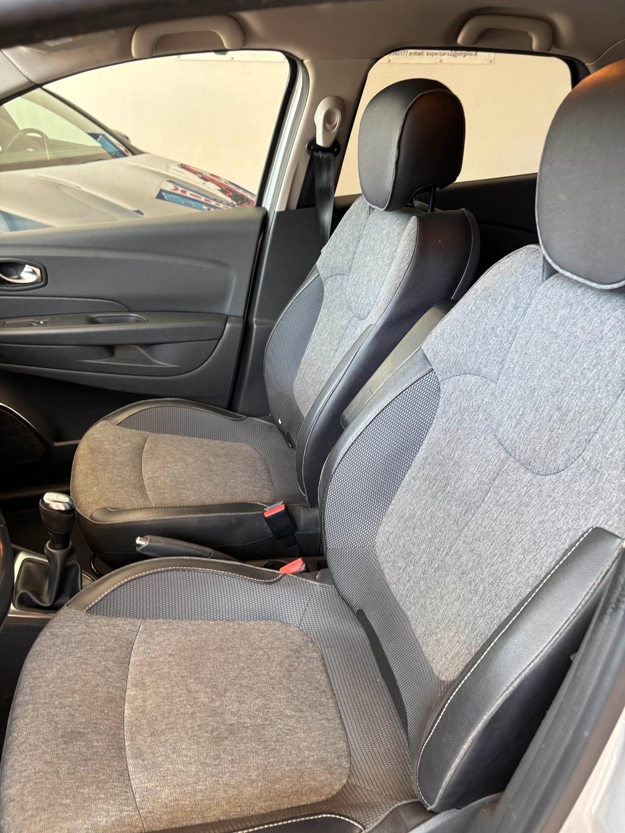 Renault Captur dCi 8V 90 CV Sport Edition2