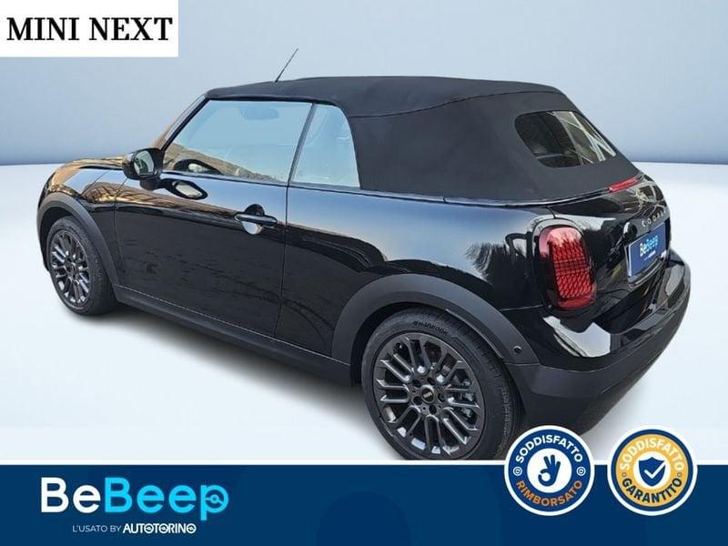 MINI Mini Cooper Cabrio Mini Cabrio 2.0 C CLASSIC AUTO