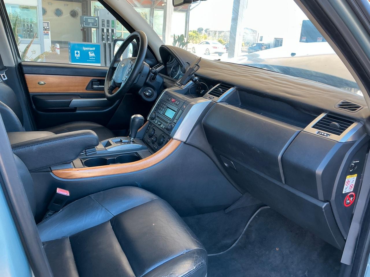 Land Rover Range Sport 2.7 TDV6 HSE