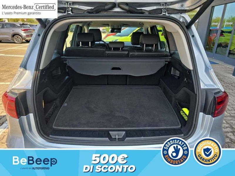 Mercedes-Benz GLB Classe 180 D PROGRESSIVE ADVANCED AUTO