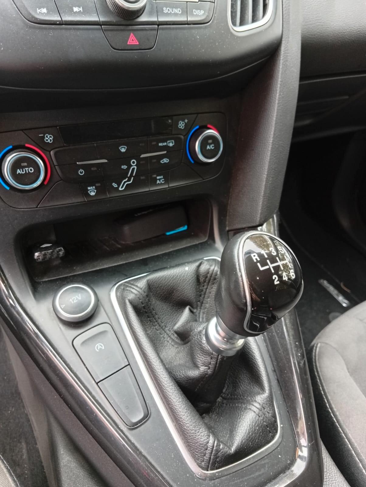 Ford Focus 1.5 TDCi 120 CV Plus