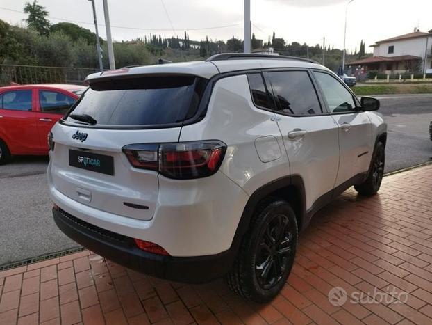 Jeep Compass 1.6 Multijet II 2WD Night Eagle