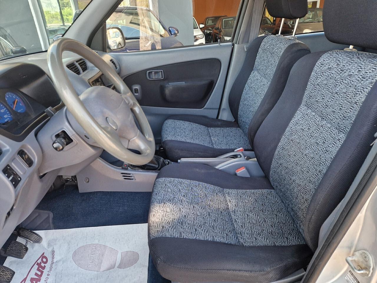 Daihatsu Terios 1.3i 16V cat 4WD DB/AC -GPL-