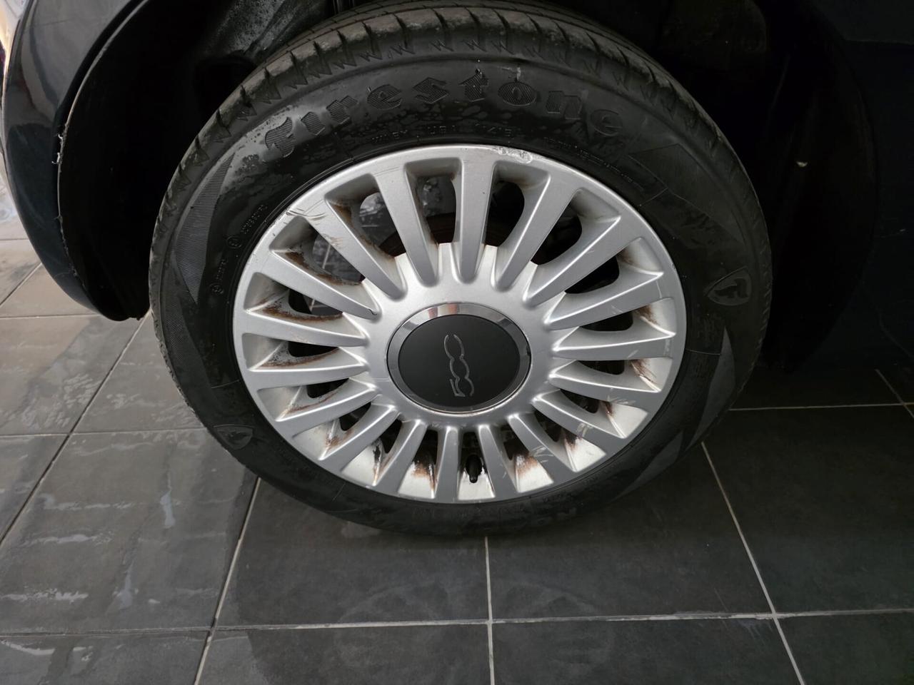 Fiat 500 1.2 Lounge SOLO 60000KM!!!