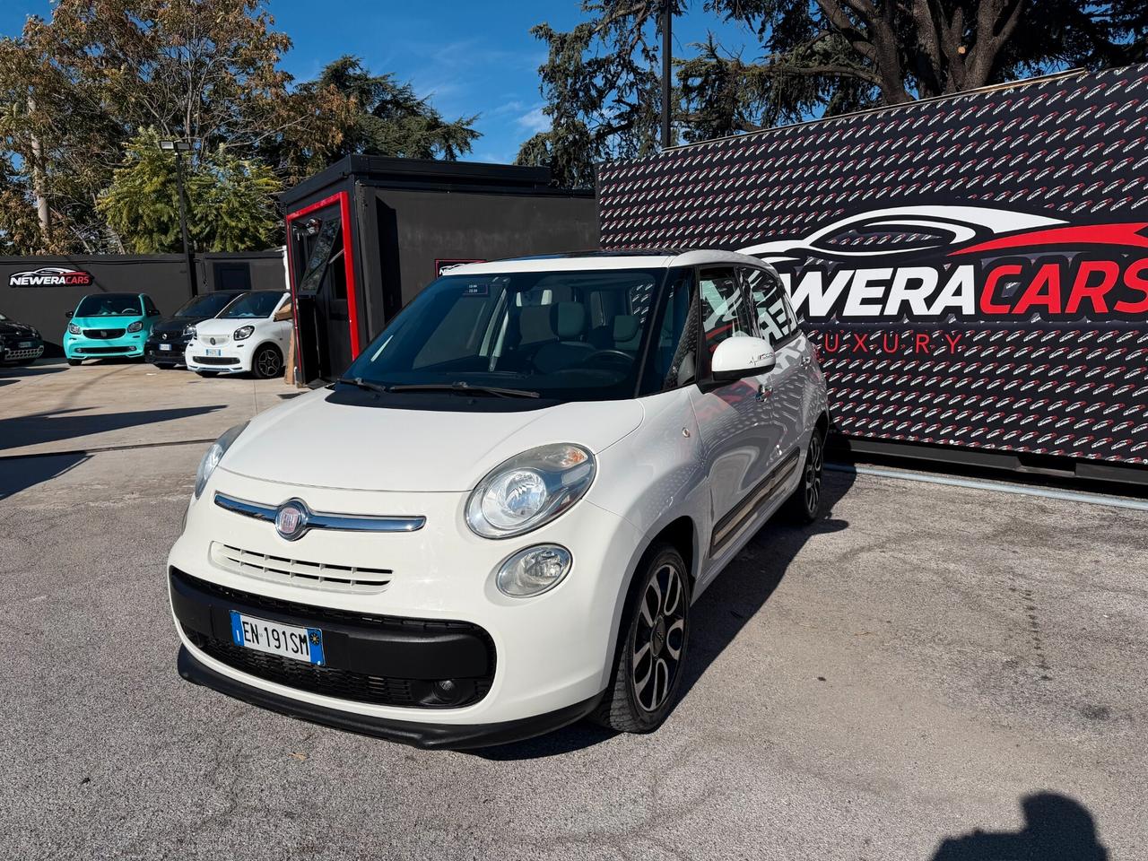 Fiat 500L 1.3 Multijet 85 CV Lounge