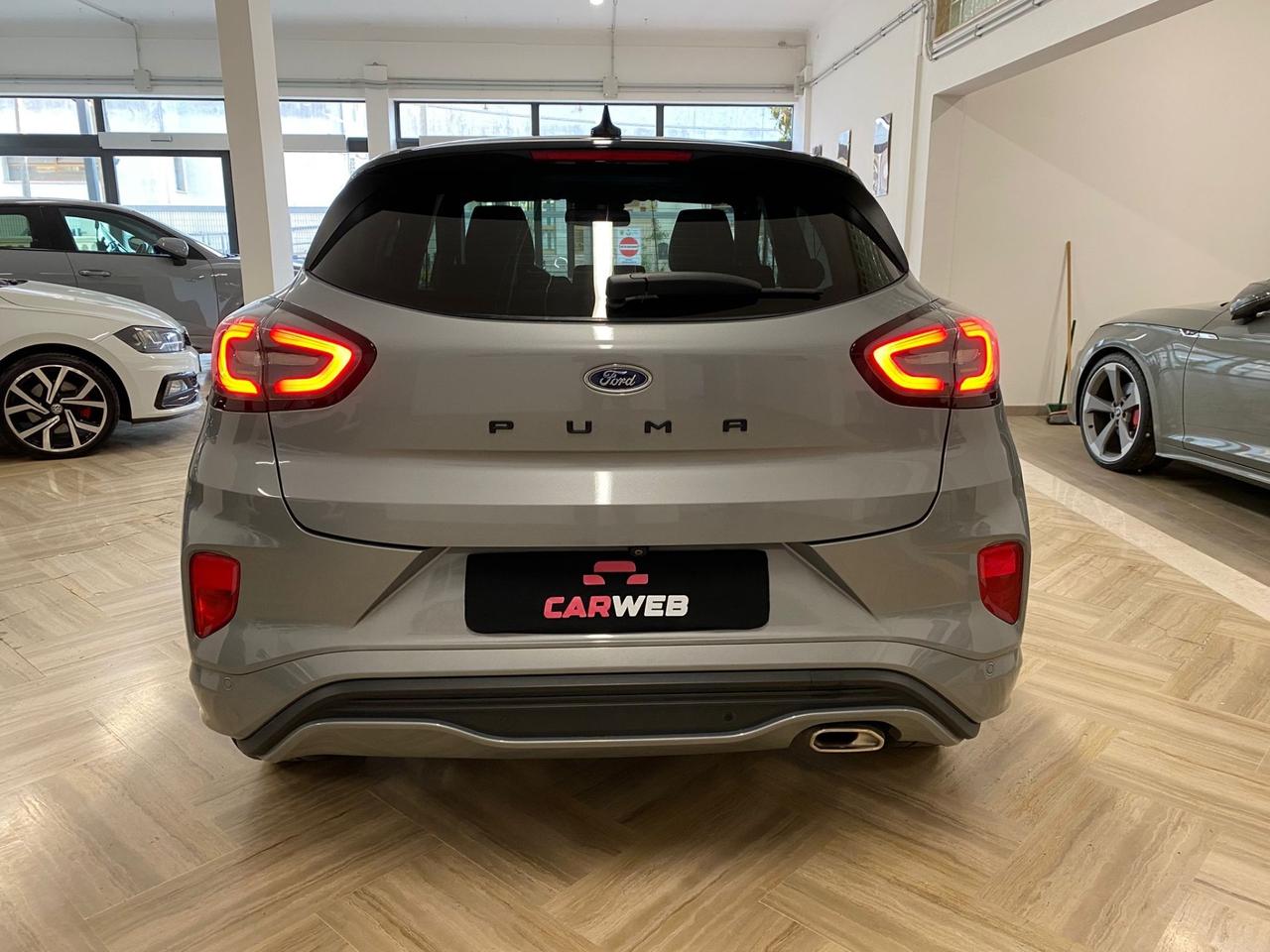 FORD PUMA 1.0 AUTOM. Hybrid 125 CV B&O ST-Line X