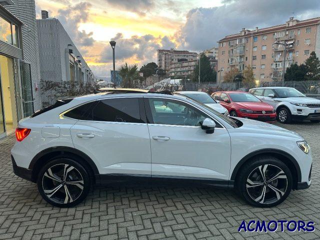 AUDI Q3 SPB 45 TFSI S tronic quattro edition