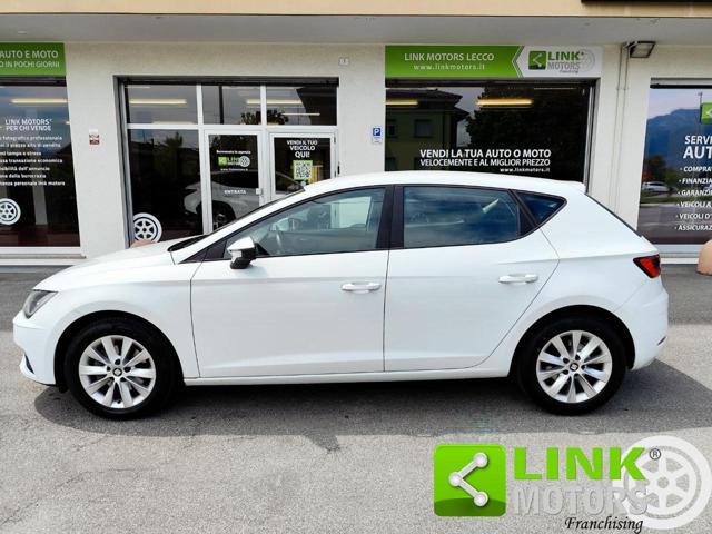 SEAT Leon 1.6 TDI 115 CV 5p. Business NEOPAT.GARANZIA INCL