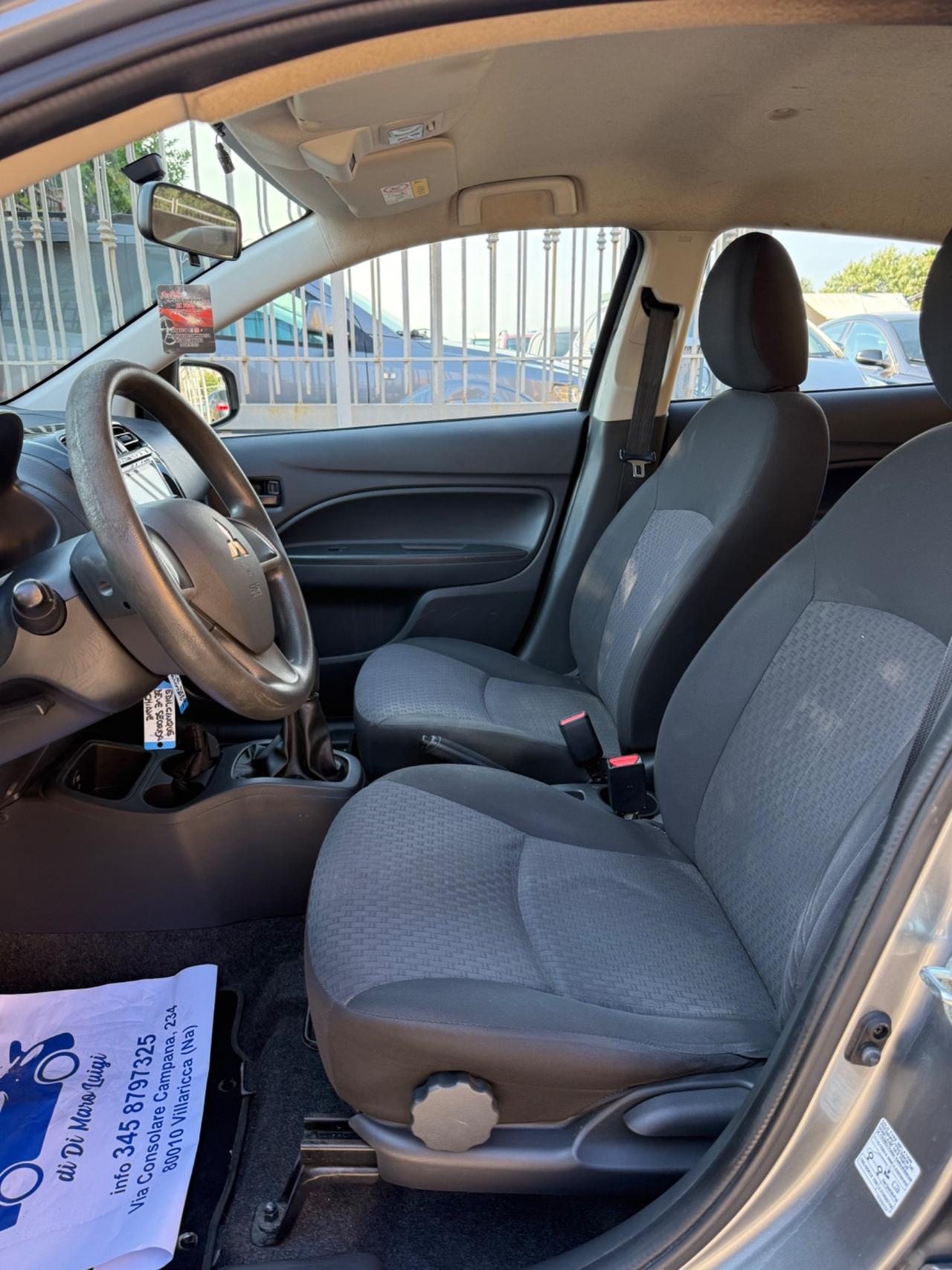 Mitsubishi Space Star 1.0 ClearTec GPL bifuel Intense NAVI