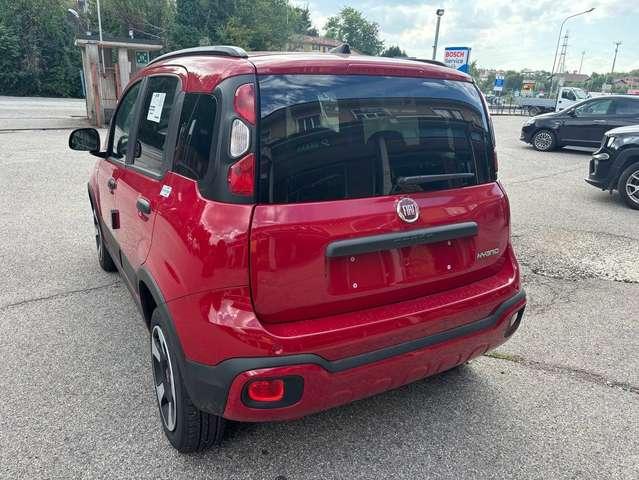 Fiat Panda 1.0 firefly hybrid Cross s&s my24