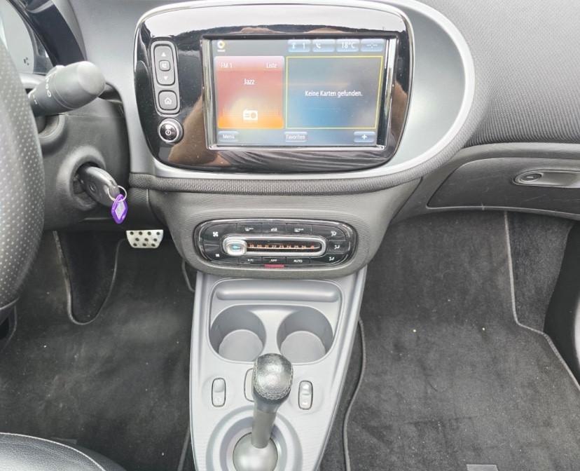 Smart ForTwo 90 0.9 T twinamic cabrio Prime