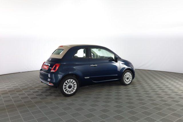 FIAT 500C 500 C 1.0 Hybrid Lounge
