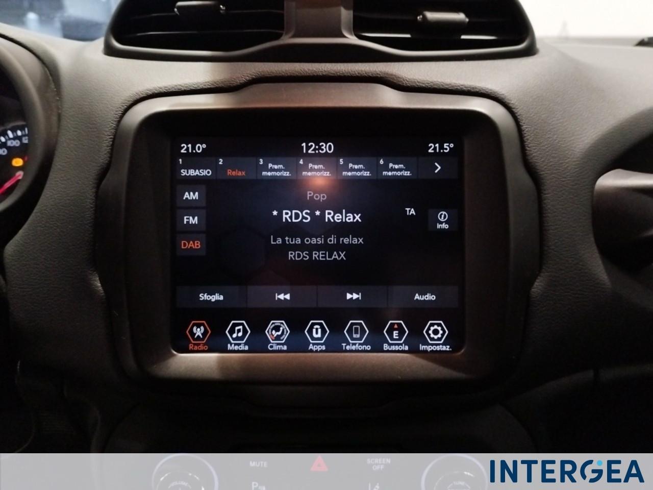 JEEP Renegade 1.5 turbo t4 mhev S 2wd 130cv dct