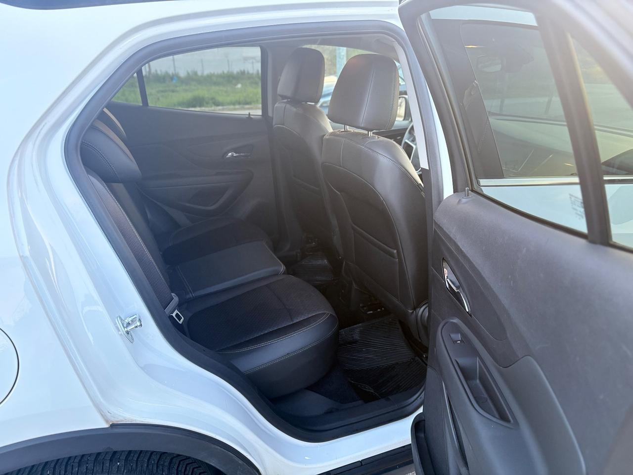 Opel Mokka X 1.4 Turbo GPL Tech Ultimate FULL/LED/NAV