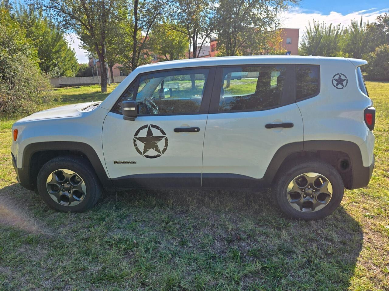Jeep Renegade 2.0 Mjt 4WD Active Drive Sport