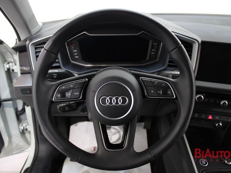 Audi A1 A1 allstreet 25 1.0 tfsi Business 95cv
