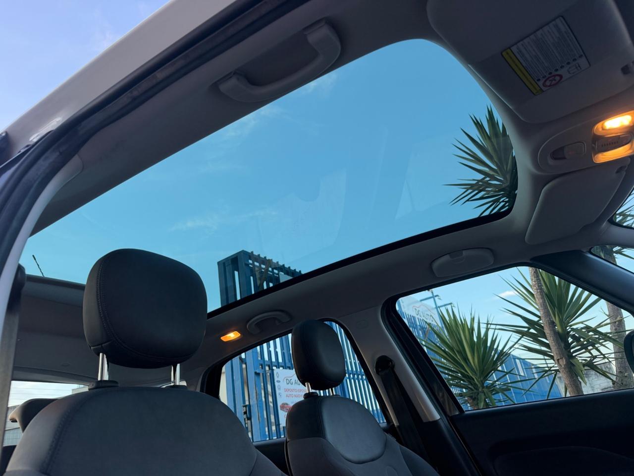 Fiat 500L 1.6 Multijet 105 cv 2015