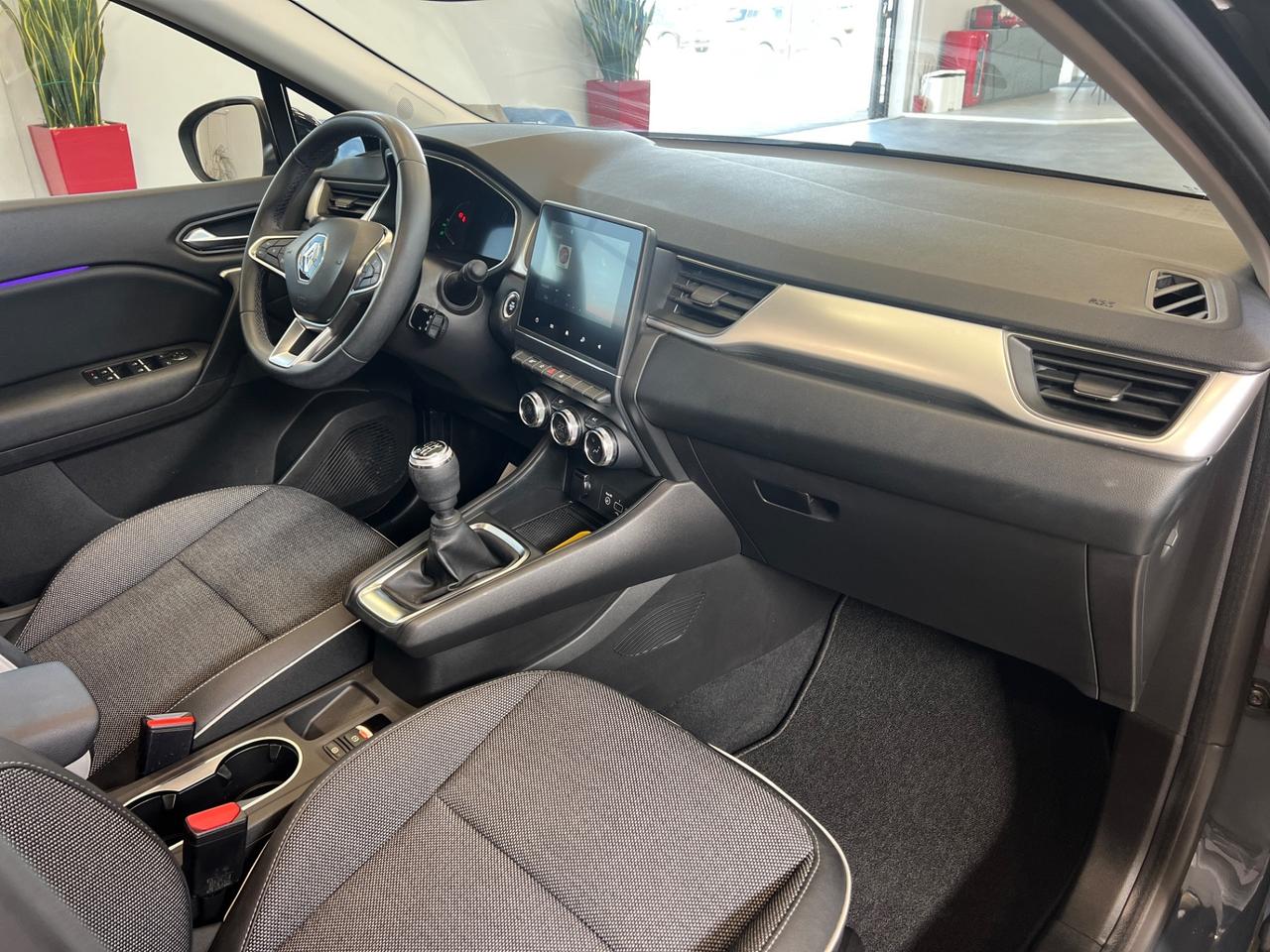 Renault Captur TCe 100 CV GPL FAP Intens