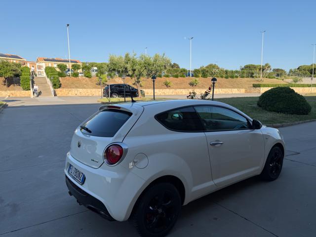 ALFA ROMEO MiTo 1.3 JTDM 95CV SUPER+SCHERMO+CERCHI BLACK