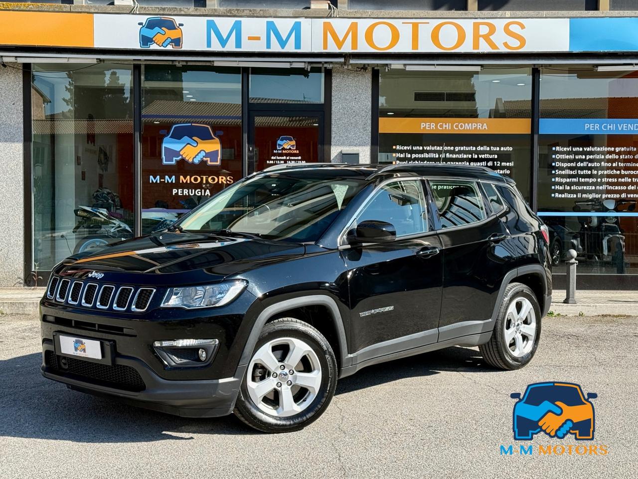 Jeep Compass 1.6 mjt Longitude 2wd 120cv my19