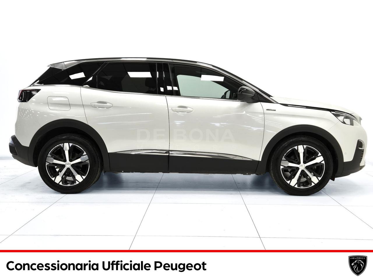 Peugeot 3008 1.5 bluehdi gt line s&s 130cv